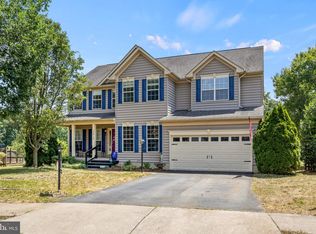 10816 King Nobel Ln, Bealeton, VA 22712