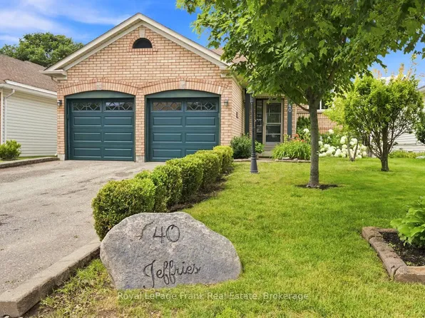 40 Jeffries St, Pt Hope, ON L1A 4K9