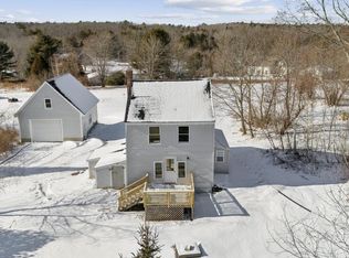 689 Wiscasset Rd, Boothbay, ME 04537