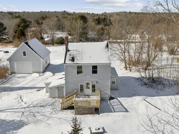 689 Wiscasset Road, Boothbay, ME 04537