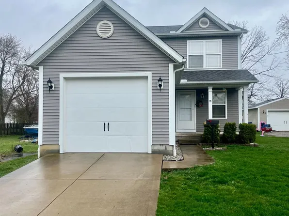 38 Short Sherman St, New London, OH 44851
