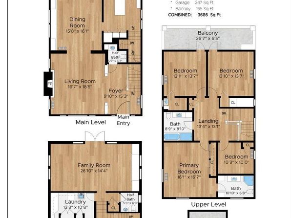 580 Crofton Ave, Piedmont, CA 94610