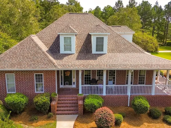 401 Magnolia Bluff Road, Statesboro, GA 30461