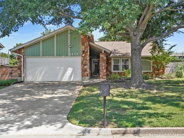 6843 S 30th West Ave, Tulsa, OK 74132