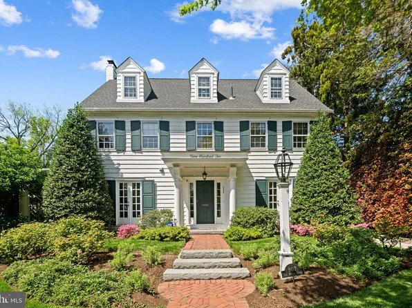 902 Warwick Rd, Haddonfield, NJ 08033