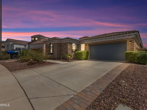 30017 W AVALON Drive, Buckeye, AZ 85396