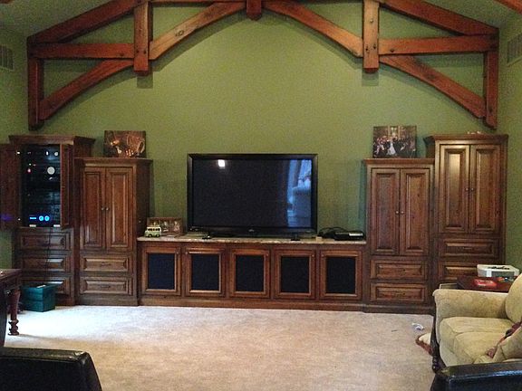 Home Theater Room