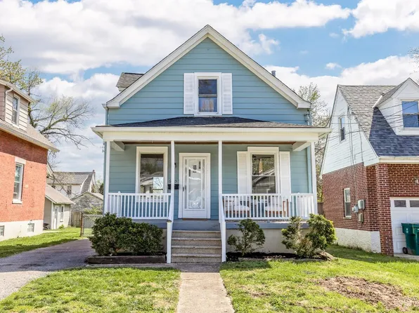 6815 Britton Ave, Cincinnati, OH 45227