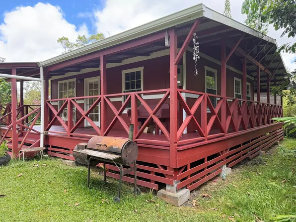 11-3128 Ohukapu Rd, Volcano, HI 96785