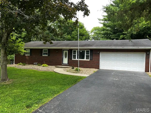 8424 Steelecrest Ln, Troy, IL 62294