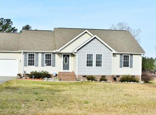106 Hampton Ln, Rockingham, NC 28379