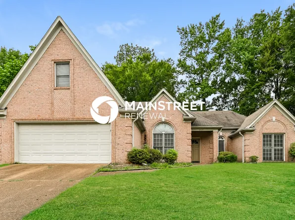 2417 Carroll Ridge Ln, Cordova, TN 38016