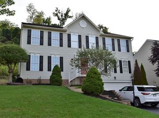 211 Cynthia Dr, Canonsburg, PA 15317
