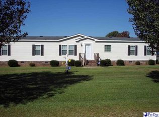 1416 Thompson Dr, Dillon, SC 29536