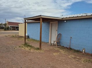 411 Cedar St, Van Horn, TX 79855