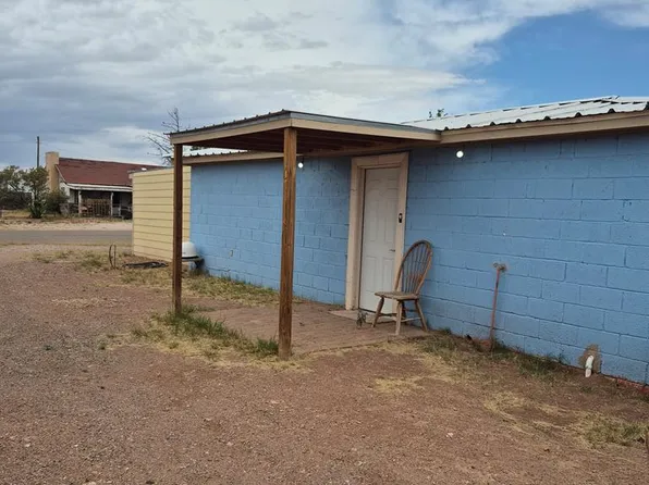 411 Cedar St, Van Horn, TX 79855