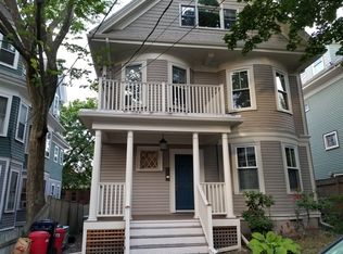 16 Buena Vista Park #2, Cambridge, MA 02140
