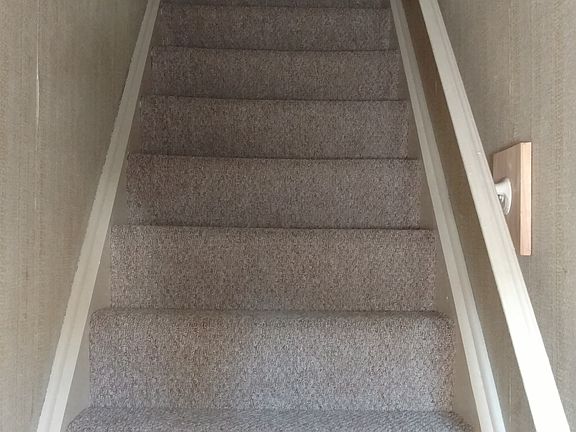 Interior Stairs to the 2nd Floor