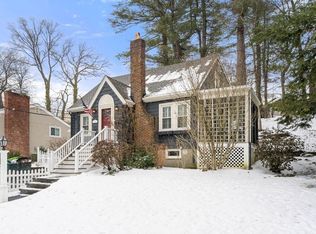 72 Green St, Needham, MA 02492