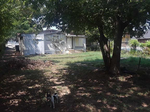 Back of house
