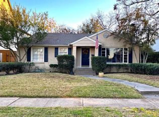 6538 Anita St LOT 9, Dallas, TX 75214