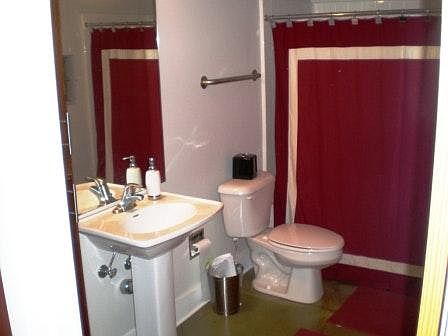 bathroom