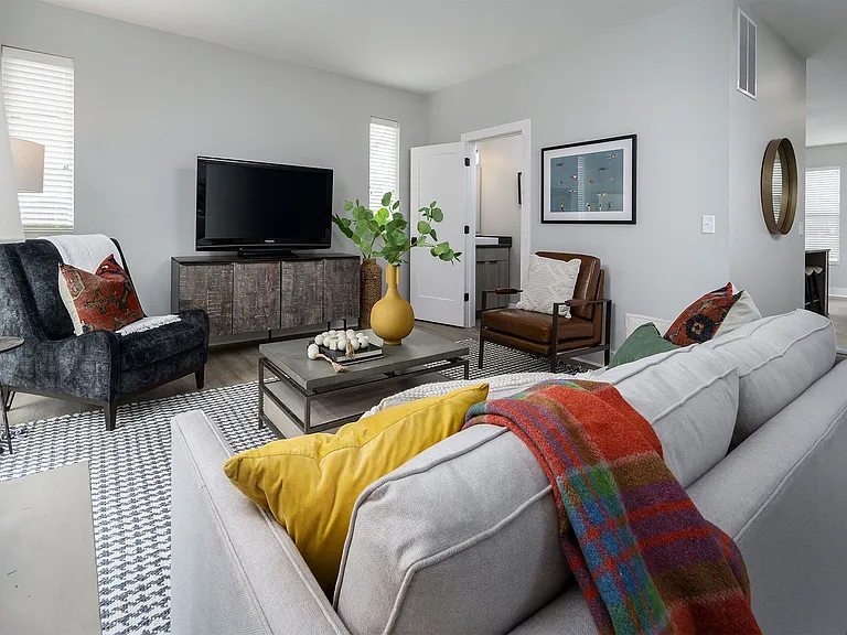 The Red Corner Townhomes — Photo 7