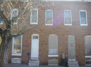 129 S Catherine St, Baltimore, MD 21223