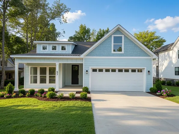 57 Cypress Point Dr Lot 4, Winchester, TN 37398
