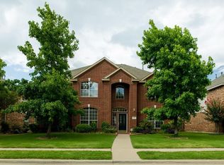 1102 London Dr, Frisco, TX 75034