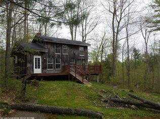 772 Pinnacle Rd, Liberty, ME 04949