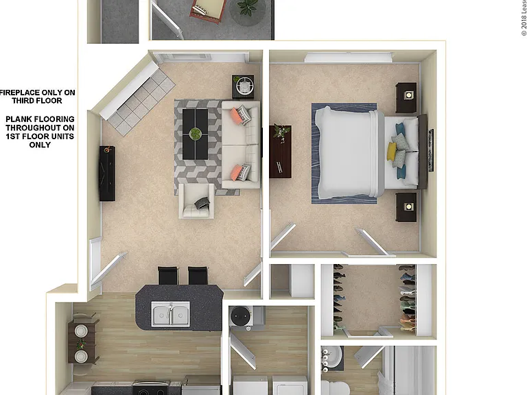 Lumina Apartments — Photo 49