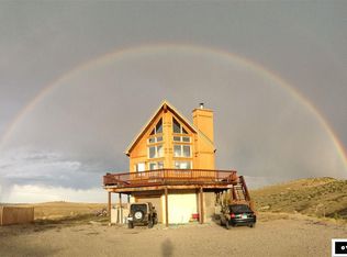 6 Willow Creek Heights Rd, Lander, WY 82520