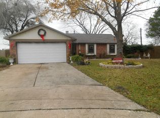 12006 Doubleday Dr, Houston, TX 77089