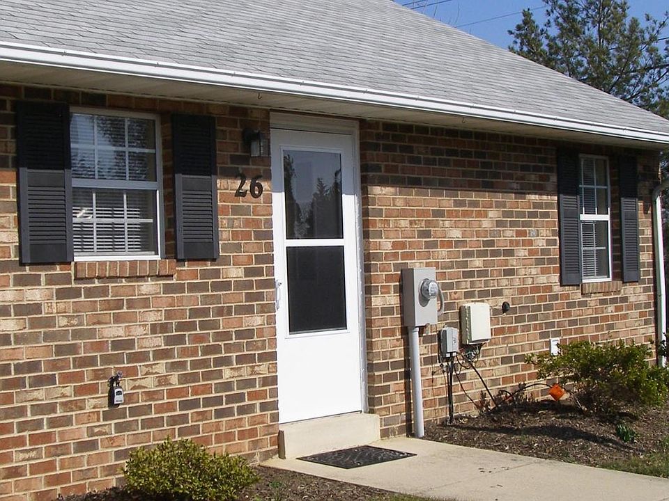 Condo front door