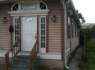 2607 S Dorgenois St, New Orleans, LA 70125
