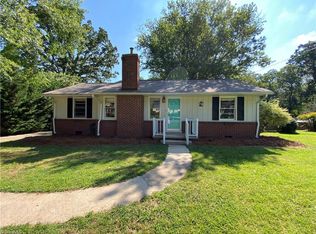 1312 Hawthorne Ave, Reidsville, NC 27320