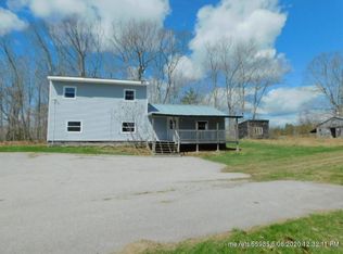 379 Bangor Rd, Troy, ME 04987