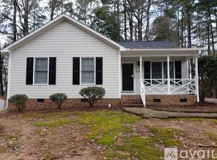 1402 Harth Dr, Garner, NC 27529