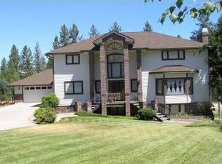 1002 W Hazard Rd, Spokane, WA 99208