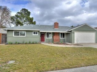 1783 Berna St, Santa Clara, CA 95050