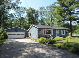 2681 Middle Lake Rd, Twin Lake, MI 49457