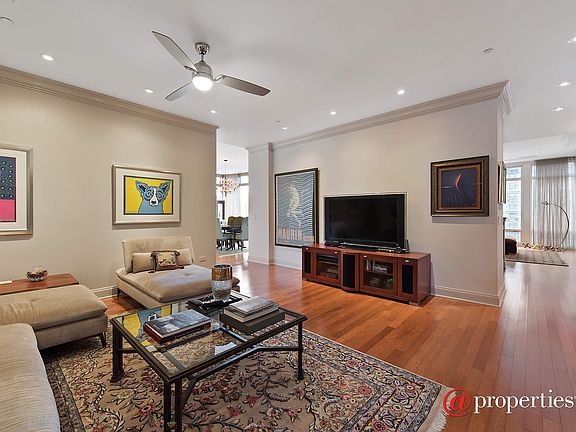 Living Room  / Media Room