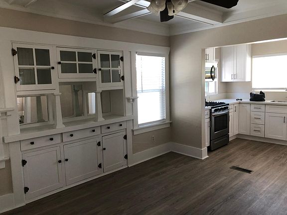 Dining Room and kitchen