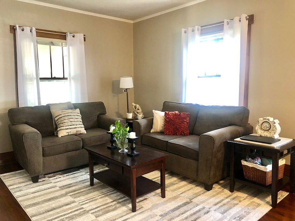 Living room upstairs