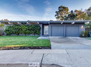 1583 Brandywine Rd, San Mateo, CA 94402