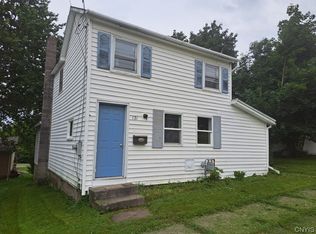 121 Stanley St, Mount Morris, NY 14510