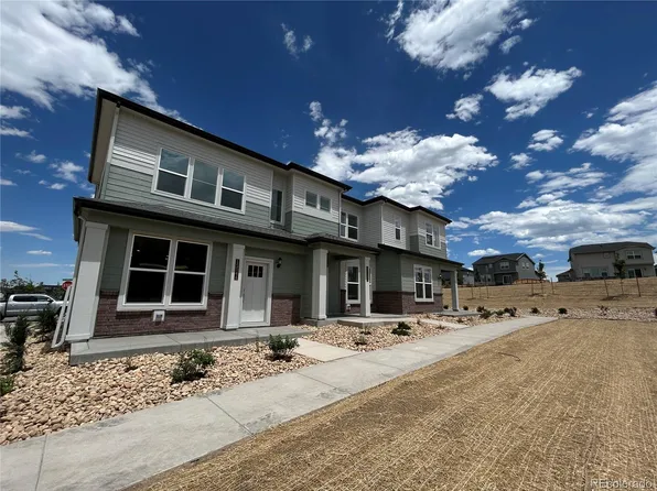15544 Gilpin Avenue, Parker, CO 80134