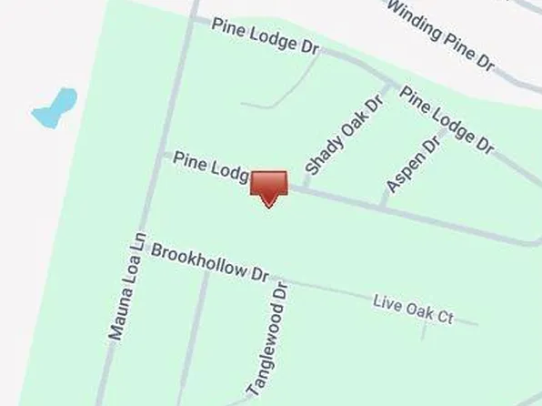 0 Pine Lodge Dr, Bastrop, TX 78602