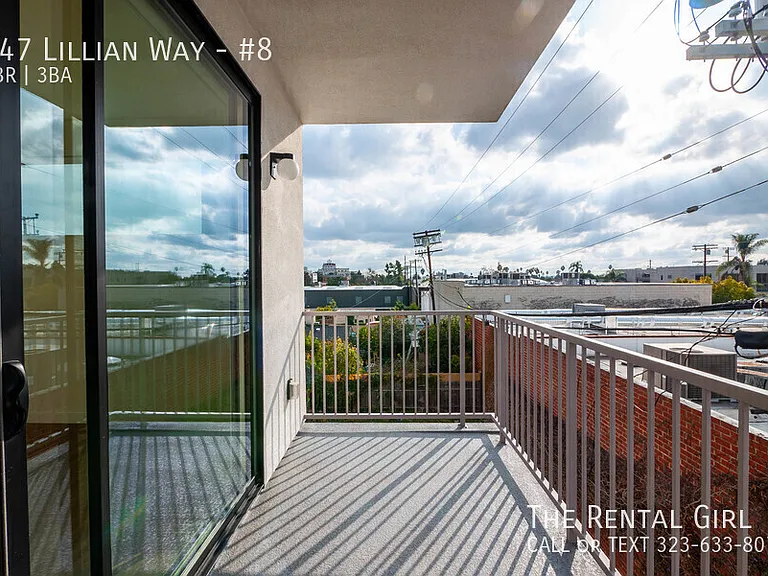 747 Lillian Way #8 — Photo 11